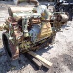 Detroit Diesel 6-71 Truck Engine
