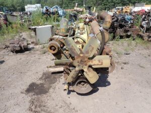 Detroit Diesel 6-71 Truck Engine - Image 8