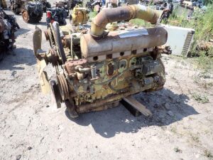 Detroit Diesel 6-71 Truck Engine - Image 3