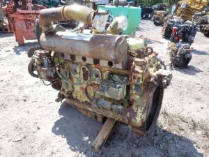 Detroit Diesel 6-71 Truck Engine - Image 4