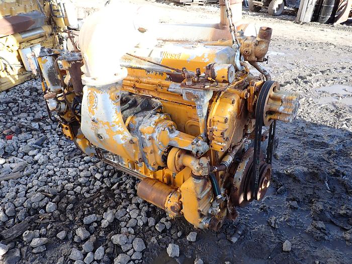 Used Detroit Diesel 6 71 Detroit Diesel 6-71 - Image 1