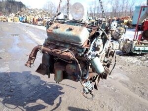 Detroit Diesel 6V71 Diesel Engine 7067-7040 - Image 6