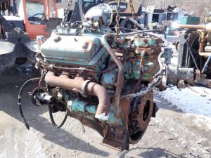 Detroit Diesel 6V71 Diesel Engine 7067-7040 - Image 3