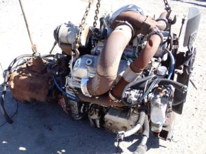 Detroit Diesel 6V92TA Diesel Engine 8067-7B40 - Image 10