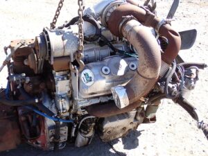 Detroit Diesel 6V92TA Diesel Engine 8067-7B40 - Image 9