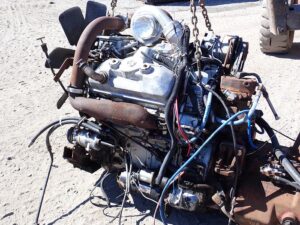 Detroit Diesel 6V92TA Diesel Engine 8067-7B40 - Image 5