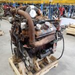 Detroit Diesel 6V92TA Engine 8067-7427