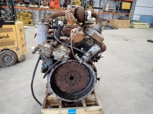 Detroit Diesel 6V92TA Engine 8067-7427 - Image 3