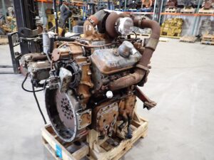Detroit Diesel 6V92TA Engine 8067-7427 - Image 4