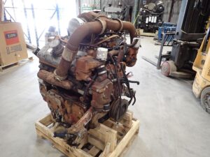 Detroit Diesel 6V92TA Engine 8067-7427 - Image 6