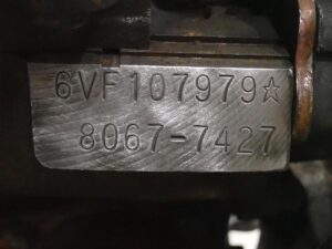 Detroit Diesel 6V92TA Engine 8067-7427 - Image 8