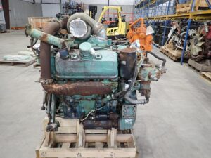 Detroit Diesel 6V92TA Turbo Truck Engine 8067-7427 - Image 3