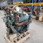 Detroit Diesel 6V92TA Turbo Truck Engine 8067-7427