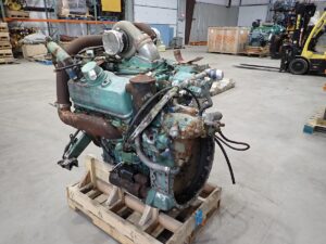 Detroit Diesel 6V92TA Turbo Truck Engine 8067-7427 - Image 4