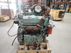 Detroit Diesel 6V92TA Turbo Truck Engine 8067-7427 - Image 9