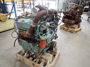 Detroit Diesel 6V92TA Turbo Truck Engine 8067-7427 - Image 6