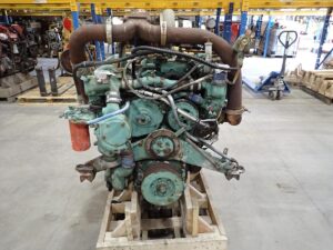 Detroit Diesel 6V92TA Turbo Truck Engine 8067-7427 - Image 7