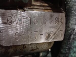 Detroit Diesel 6V92TA Turbo Truck Engine 8067-7427 - Image 8