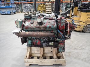 Detroit Diesel 8V71 Engine - Image 3