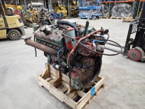 Detroit Diesel 8V71 Engine - Image 4