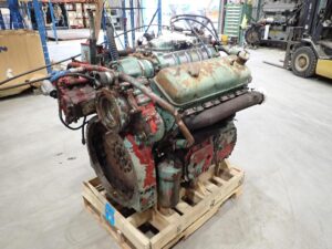 Detroit Diesel 8V71 Engine - Image 6