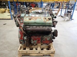 Detroit Diesel 8V71 Engine - Image 7