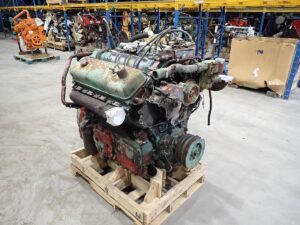 Detroit Diesel 8V71 Engine - Image 2