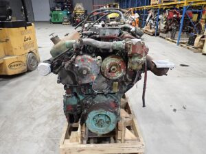 Detroit Diesel 8V71 Engine - Image 9