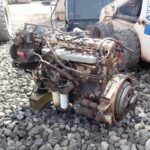 International DT466 Turbo Diesel Engine