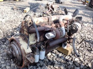 International DT466 Turbo Diesel Engine - Image 5