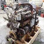 Mack ENDT 675 Diesel Engine