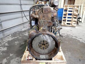 Mack ENDT 675 Diesel Engine - Image 3