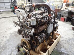 Mack ENDT 675 Diesel Engine