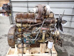Mack ENDT 675 Diesel Engine - Image 5