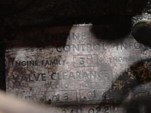 Mack ENDT 675 Diesel Engine - Image 7