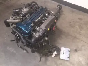 JDM TOYOTA/LEXUS GS300 2JZ 2JZ-GTE VVTI 3.0L TWIN TURBO
