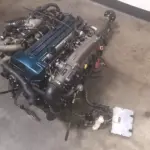 JDM TOYOTA/LEXUS GS300 2JZ 2JZ-GTE VVTI 3.0L TWIN TURBO