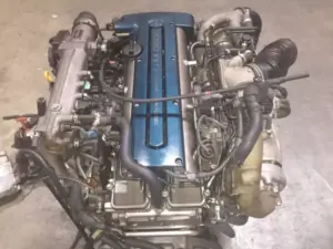 JDM TOYOTA/LEXUS GS300 2JZ 2JZ-GTE VVTI 3.0L TWIN TURBO - Image 3