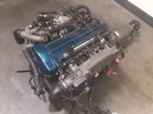 JDM TOYOTA/LEXUS GS300 2JZ 2JZ-GTE VVTI 3.0L TWIN TURBO - Image 5