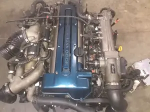 JDM TOYOTA/LEXUS GS300 2JZ 2JZ-GTE VVTI 3.0L TWIN TURBO - Image 5