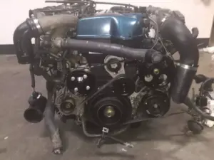 JDM TOYOTA/LEXUS GS300 2JZ 2JZ-GTE VVTI 3.0L TWIN TURBO - Image 7