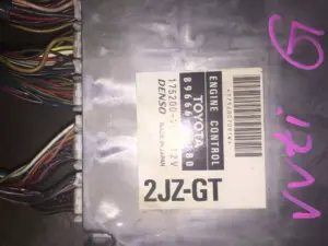 JDM TOYOTA/LEXUS GS300 2JZ 2JZ-GTE VVTI 3.0L TWIN TURBO - Image 9