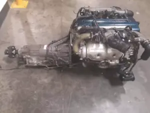 JDM TOYOTA/LEXUS GS300 2JZ 2JZ-GTE VVTI 3.0L TWIN TURBO - Image 11