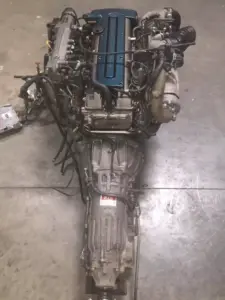 JDM TOYOTA/LEXUS GS300 2JZ 2JZ-GTE VVTI 3.0L TWIN TURBO - Image 2