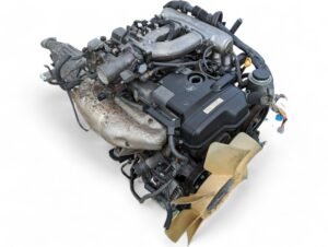 2001-2005 Lexus IS300 2.5L 6CYL Replacement Engine JDM 1JZ-GE – Low Mileage - Image 3