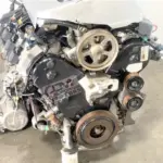JDM USED ACURA 2003-2006 MDX 3.5L ENGINE AWD MOTOR &TRANSMISSION J35A