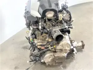 JDM USED ACURA 2003-2006 MDX 3.5L ENGINE AWD MOTOR &TRANSMISSION J35A - Image 5