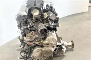 JDM USED ACURA 2003-2006 MDX 3.5L ENGINE AWD MOTOR &TRANSMISSION J35A - Image 6