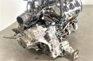 JDM USED ACURA 2003-2006 MDX 3.5L ENGINE AWD MOTOR &TRANSMISSION J35A - Image 7