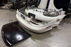 JDM USED MAZDA MIATA ROADSTER NB 1994-2002 MODEL FRONT END CONVERSION - Image 4